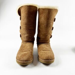 603. UGG Australia Bailey Tall Boots – Women’s Size 9
